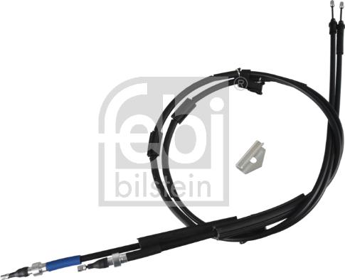 Febi Bilstein 178287 - Жило, ръчна спирачка vvparts.bg