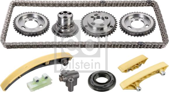 Febi Bilstein 178224 - Комплект ангренажна верига vvparts.bg