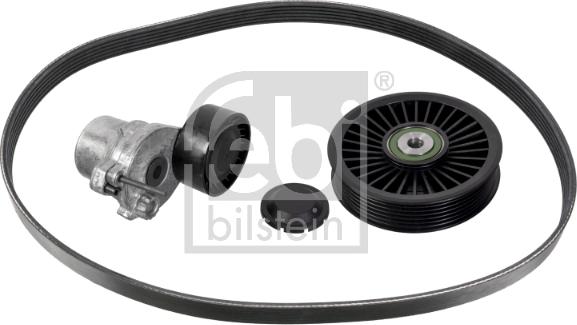 Febi Bilstein 178228 - Комплект пистов ремък vvparts.bg