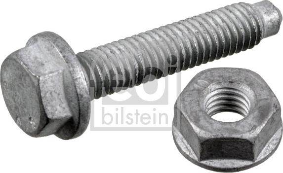 Febi Bilstein 178786 - Монтажен к-кт, обтяжна / паразитна ролка (ангренажен ремък) vvparts.bg