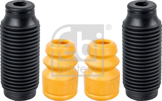 Febi Bilstein 173901 - Прахозащитен комплект, амортисьор vvparts.bg