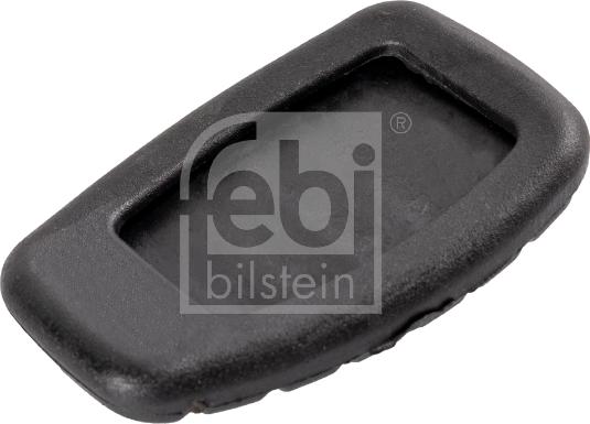 Febi Bilstein 173408 - Покритие на педала (гумичка), спирачен педал vvparts.bg