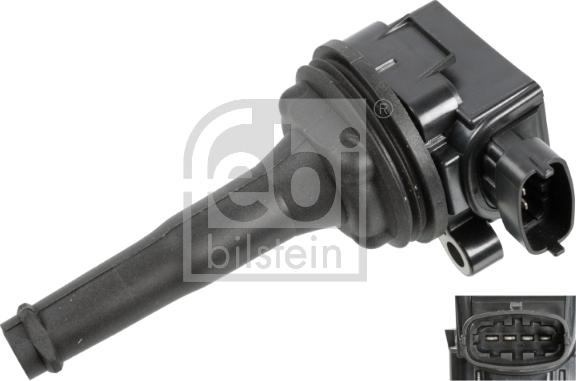 Febi Bilstein 173592 - Запалителна бобина vvparts.bg