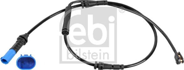 Febi Bilstein 173560 - Предупредителен контактен сензор, износване на накладките vvparts.bg