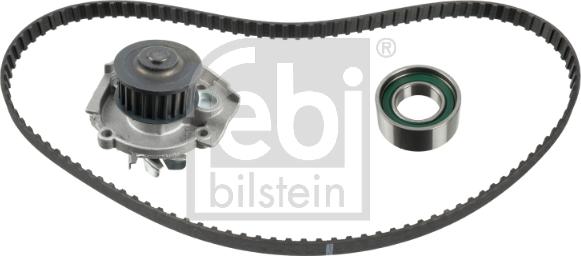 Febi Bilstein 173524 - Водна помпа+ к-кт ангренажен ремък vvparts.bg