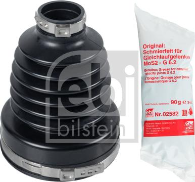 Febi Bilstein 173577 - Маншон, полуоска vvparts.bg