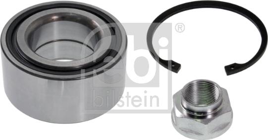 Febi Bilstein 173668 - Комплект колесен лагер vvparts.bg