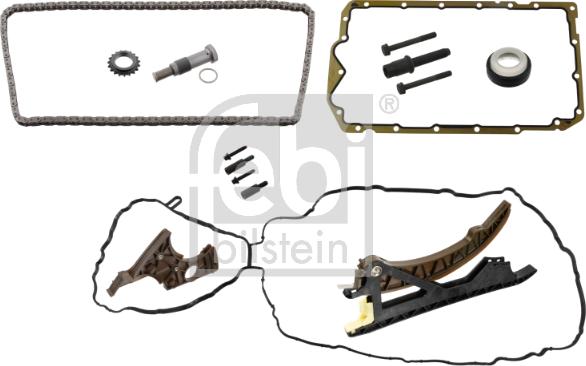 Febi Bilstein 173042 - Комплект ангренажна верига vvparts.bg