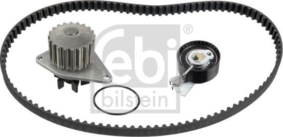 Febi Bilstein 173142 - Водна помпа+ к-кт ангренажен ремък vvparts.bg