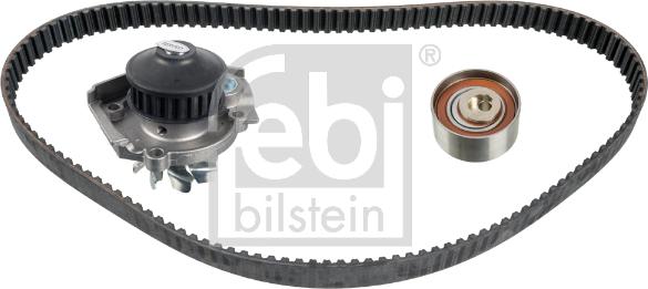 Febi Bilstein 173128 - Водна помпа+ к-кт ангренажен ремък vvparts.bg