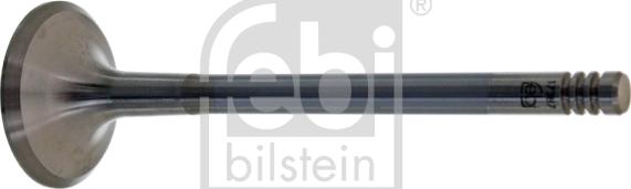 Febi Bilstein 17387 - Изпускателен клапан vvparts.bg