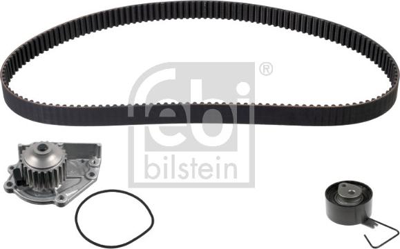 Febi Bilstein 173349 - Водна помпа+ к-кт ангренажен ремък vvparts.bg