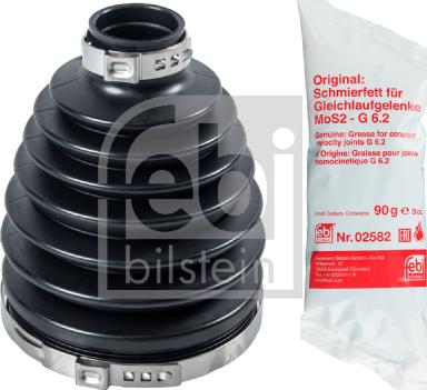 Febi Bilstein 173347 - Маншон, полуоска vvparts.bg