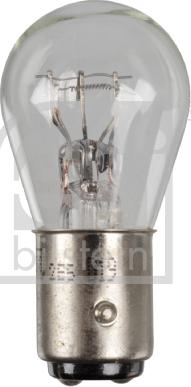 Febi Bilstein 173300 - Крушка с нагреваема жичка, стоп светлини / габарити vvparts.bg