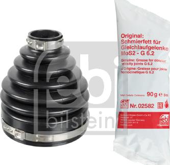 Febi Bilstein 173324 - Маншон, полуоска vvparts.bg