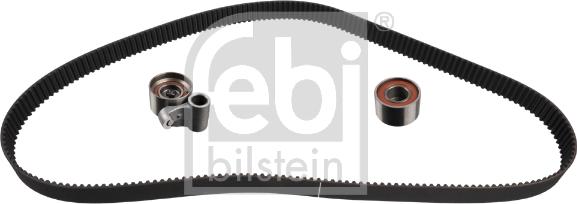 Febi Bilstein 173325 - Комплект ангренажен ремък vvparts.bg