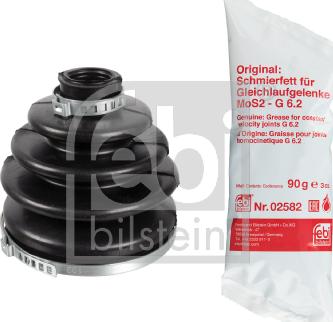 Febi Bilstein 173320 - Маншон, полуоска vvparts.bg