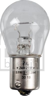 Febi Bilstein 173290 - Крушка с нагреваема жичка, мигачи vvparts.bg