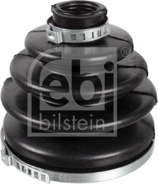 Febi Bilstein 173247 - Маншон, полуоска vvparts.bg