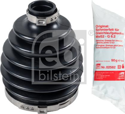 Febi Bilstein 173203 - Маншон, полуоска vvparts.bg