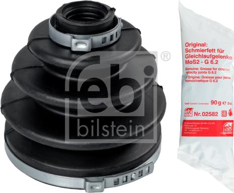 Febi Bilstein 173210 - Маншон, полуоска vvparts.bg