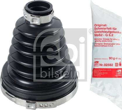 Febi Bilstein 173236 - Маншон, полуоска vvparts.bg