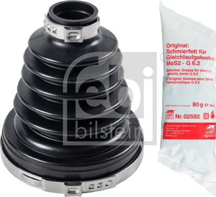 Febi Bilstein 173230 - Маншон, полуоска vvparts.bg