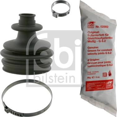 Febi Bilstein 17379 - Маншон, полуоска vvparts.bg