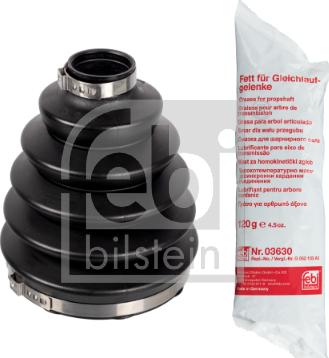 Febi Bilstein 172965 - Маншон, полуоска vvparts.bg