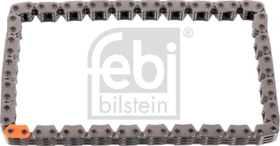 Febi Bilstein 172983 - Верига, задвижване на маслената помпа vvparts.bg