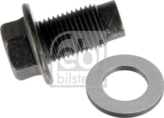 Febi Bilstein 172445 - Болтова пробка, маслен картер vvparts.bg