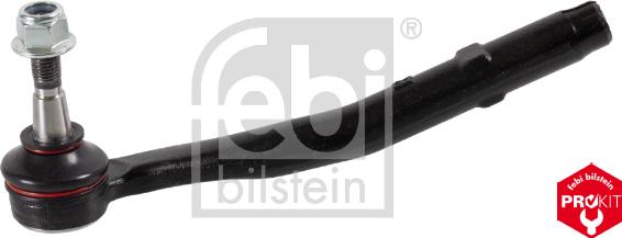 Febi Bilstein 172484 - Накрайник на напречна кормилна щанга vvparts.bg