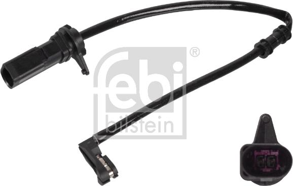 Febi Bilstein 172597 - Предупредителен контактен сензор, износване на накладките vvparts.bg