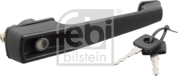 Febi Bilstein 17254 - Ръкохватка на врата vvparts.bg