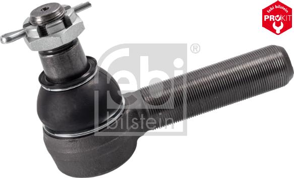 Febi Bilstein 172536 - Ъглов шарнир, надлъжна кормилна щанга vvparts.bg