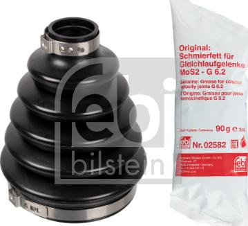 Febi Bilstein 172659 - Маншон, полуоска vvparts.bg