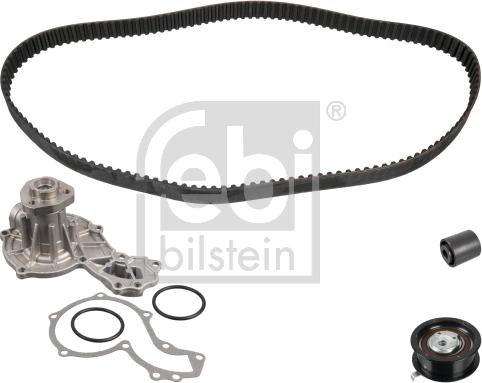 Febi Bilstein 172669 - Водна помпа+ к-кт ангренажен ремък vvparts.bg