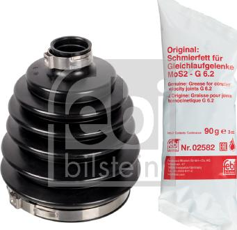 Febi Bilstein 172664 - Маншон, полуоска vvparts.bg