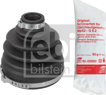 Febi Bilstein 172665 - Маншон, полуоска vvparts.bg