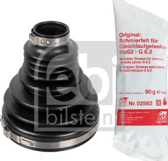 Febi Bilstein 172668 - Маншон, полуоска vvparts.bg