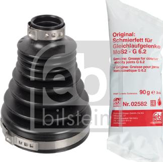 Febi Bilstein 172662 - Маншон, полуоска vvparts.bg