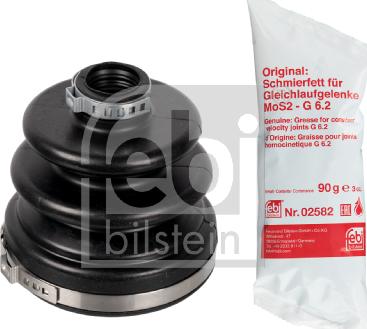 Febi Bilstein 172667 - Маншон, полуоска vvparts.bg