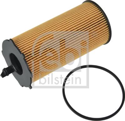 Febi Bilstein 172616 - Маслен филтър vvparts.bg