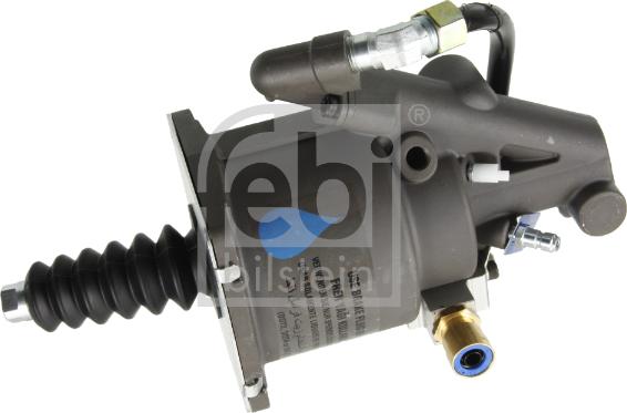 Febi Bilstein 172049 - Усилвател за съединителя vvparts.bg