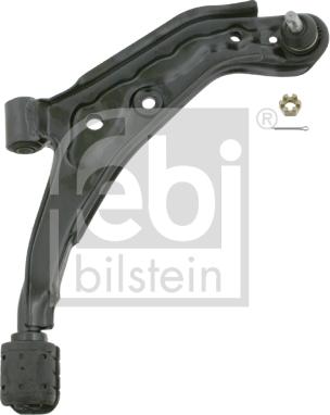 Febi Bilstein 17201 - Носач, окачване на колелата vvparts.bg