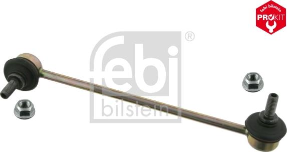 Febi Bilstein 17207 - Биалета vvparts.bg