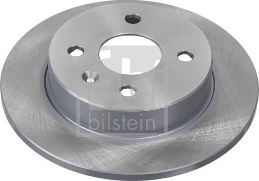 Febi Bilstein 17212 - Спирачен диск vvparts.bg