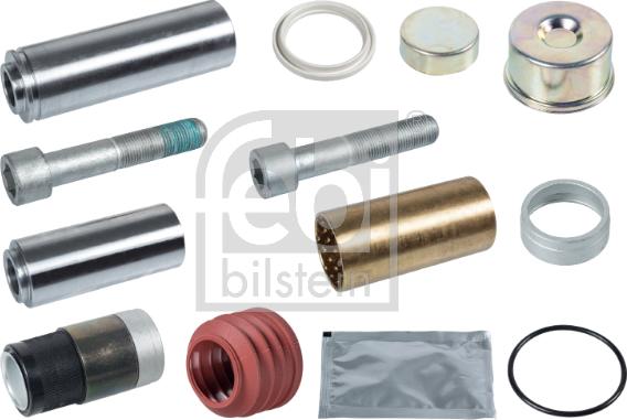 Febi Bilstein 172365 - Ремонтен комплект, спирачен апарат vvparts.bg