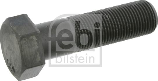 Febi Bilstein 17230 - Болт на ремъчна шайба vvparts.bg