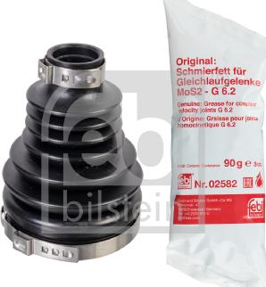 Febi Bilstein 172386 - Маншон, полуоска vvparts.bg